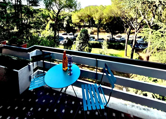 Eur San Marco Apartamento Roma