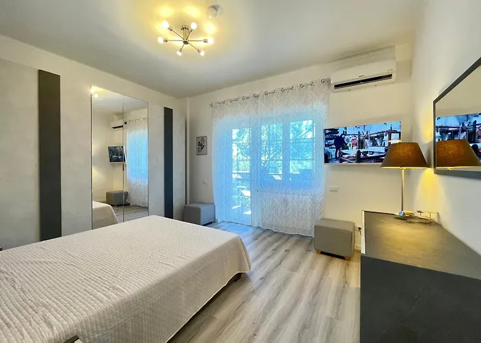 Apartamento Eur San Marco Roma