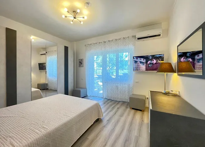 Apartamento Eur San Marco