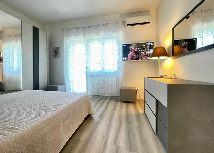 Eur San Marco Apartamento Roma