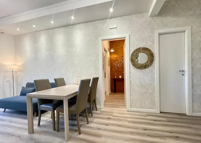 Apartamento Eur San Marco