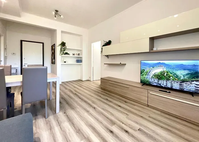 Apartamento Eur San Marco *