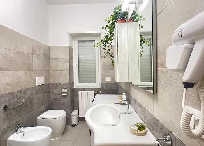 Apartamento Eur San Marco