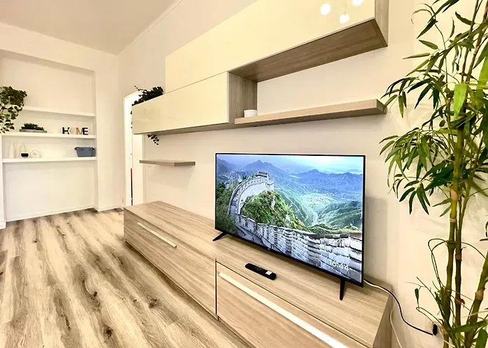 Apartamento Eur San Marco Roma