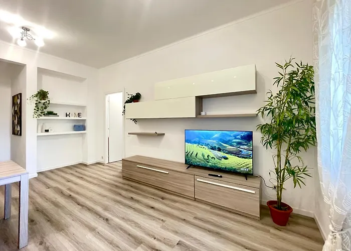Apartamento Eur San Marco