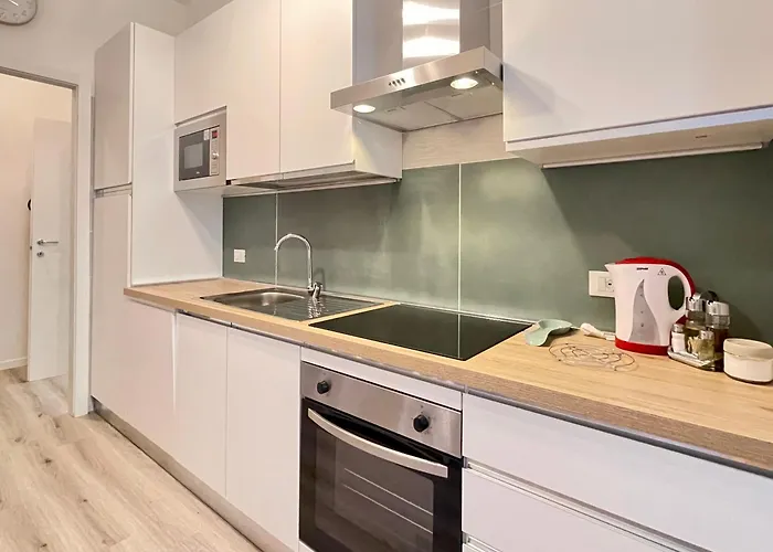 Apartamento Eur San Marco Roma