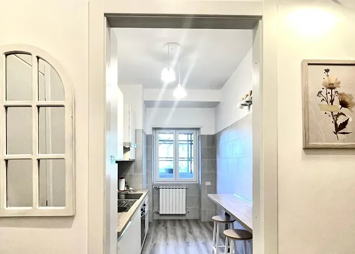 Apartamento Eur San Marco *