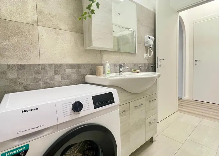 Apartamento Eur San Marco