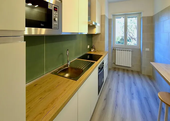 Apartamento Eur San Marco